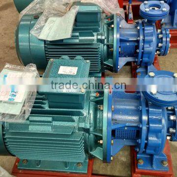 end-suction single stage pump