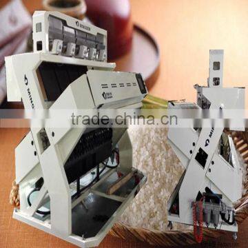 Rice Color Sorter with Promotion Price in Anhui