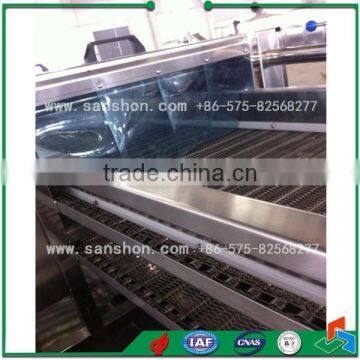 China High Pressure Washing Machine,Onion Spray Washing Machine photo-2