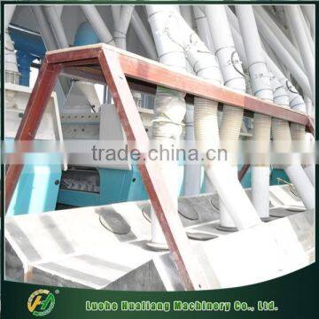 Excellence Design Low Price Automatic Small Grain Roller Mill photo-2