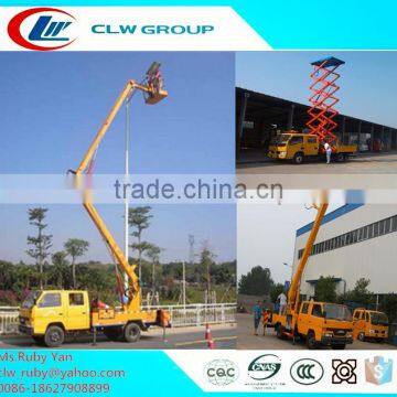 8-22m Used Overhead Working Truck for sale