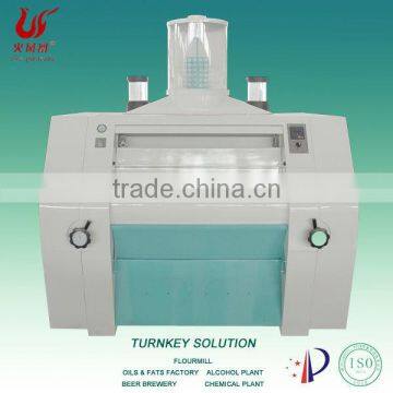 Wheat Mill Equipment in Processing Line with 80TPD