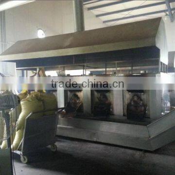 Badam Roasting Machine Roaster Drum Roaster Drying Machine Dryer photo-3