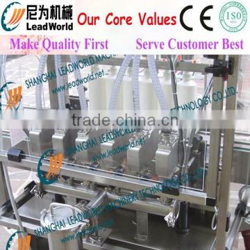 5 gallon water filling machine line