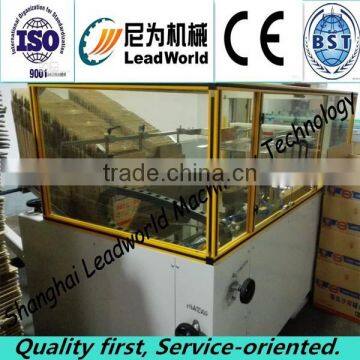 High Quality Carton Erector From Shanghai Supplier photo-3