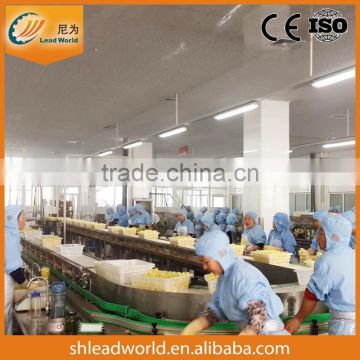 fruit canning machine line/tin cans packing machine line