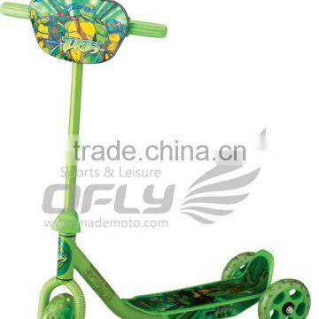 Mini Cheap China Kids 3 Wheels Kick Scooter