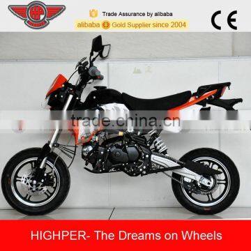 125cc Street Legal Motorbike