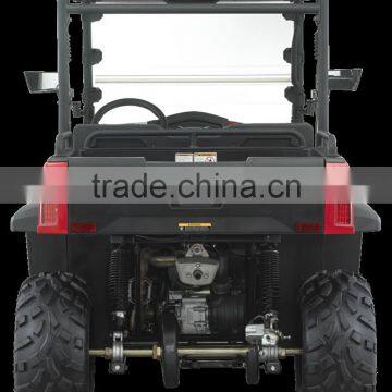 Bigger Size Version Practical 250cc EEC UTV With EFI Engine (TKU250E-2B) photo-5