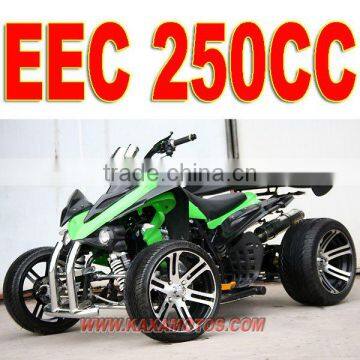 EEC 250cc Spider ATV