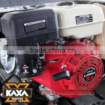 9HP 270cc Gas Powered Go Karts photo-2