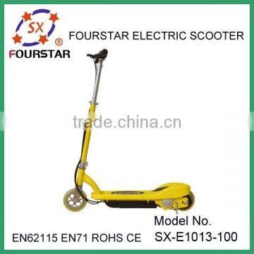 Professional Popular Mini Kick Electric Scooter For Kids photo-3
