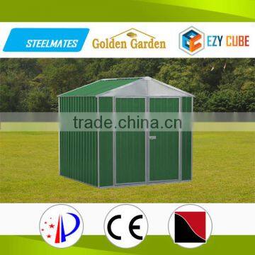 Top Sale Excellently Designed Miniature Garden House With Easy Assembly photo-2