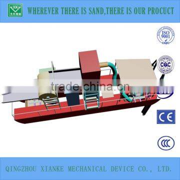 Iron Powder Mining Dredger/magnetic Sand Pumping Vessel/boat photo-2