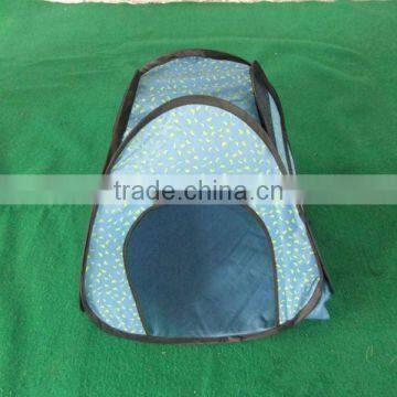 lovely pop up cat fluorescent play tent