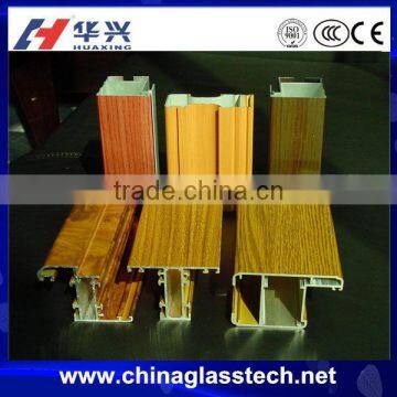 All Kinds of Surface Treatment Aluminum Handrail Profile photo-5