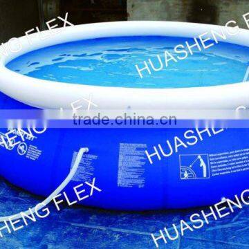 PVC swimming pool banner