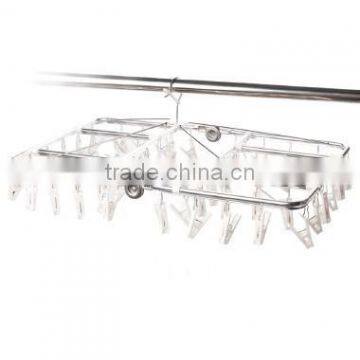 Aluminum Alloy Clothes Hook photo-5