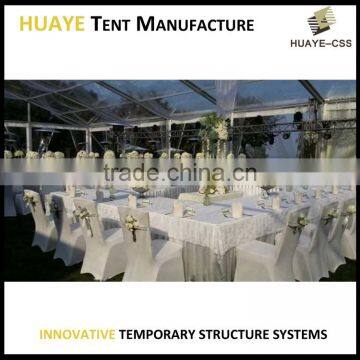 German Standard Transparent Special Small Event Tent for Weddings for Sale photo-6