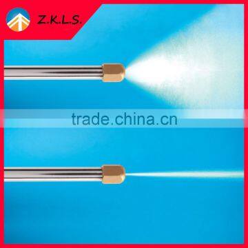 Aluminum Alloy High Pressure Water Jet With 2 Nozzles photo-4