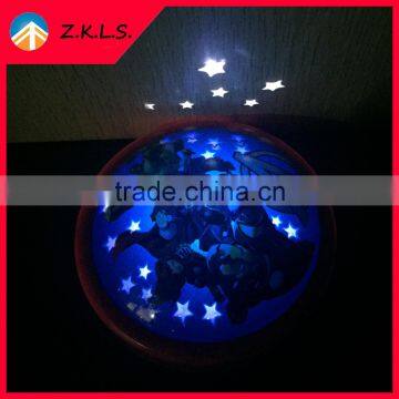 Cartoon Projecting LED Touch Wardrobe Lamp Light photo-3