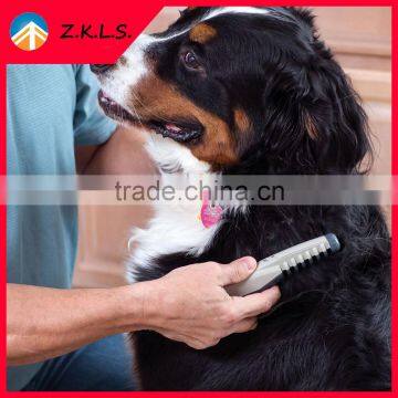 Electric Pet Grooming Hair Remover Comb