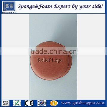 Factory Sale Car Wax Sponge , Customized Logo Car Wax Applicator Sponge photo-2