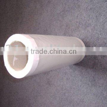 double taped PE masking film