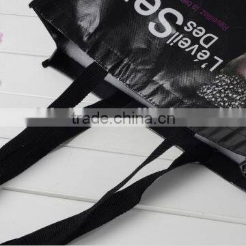 Eco Fashion Non-woven Bag, Laminate Film 120g Nonwoven Bag photo-3