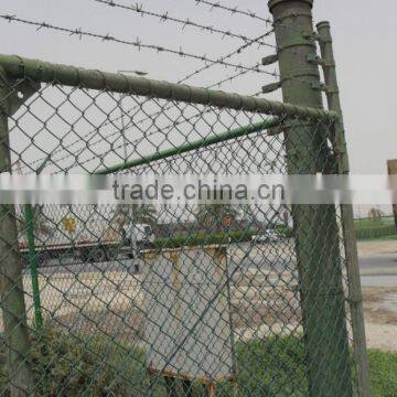 Steel Mesh Fence
