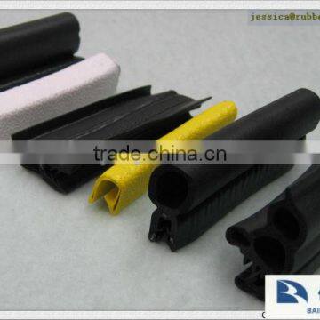 Custom Rubber & Plastic Extrusions and Molded Parts