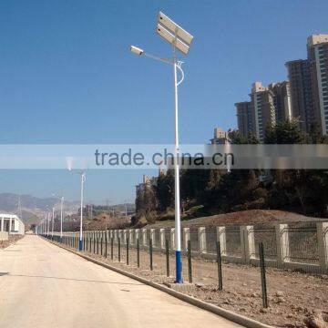 Hot Sale IP65 Waterproof 9m 60w LED Light Solar Street Light photo-2