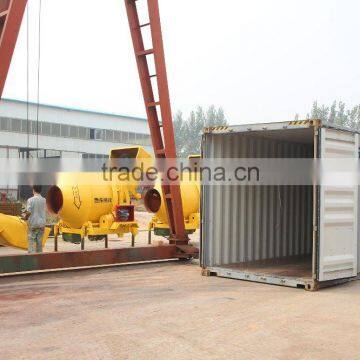 Concrete Feeding and Mixer Manufacturer in Baching Line photo-3