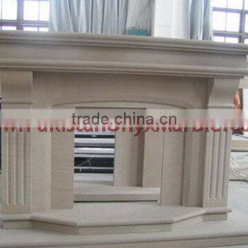 INDOOR MARBLE FIRE PLACES photo-4