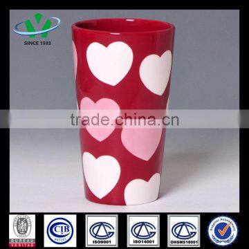 Ceramic Wedding Decoration Vase For Guest Souvenir