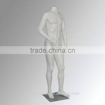 Cheap Headless Display Fat Male Mannequin for Sale photo-2