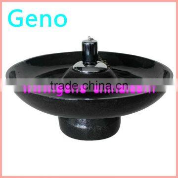 bowl shape oil lamps bowl oil lamp black oil lamp