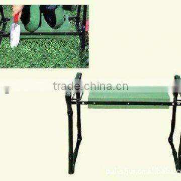 Folding garden stool,garden kneeler