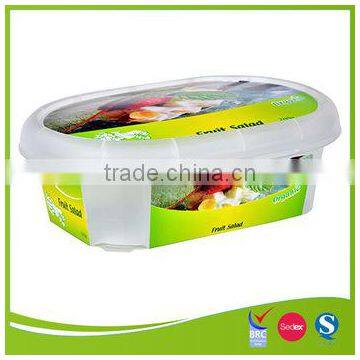 IML PP Plastic Fruit Box photo-3