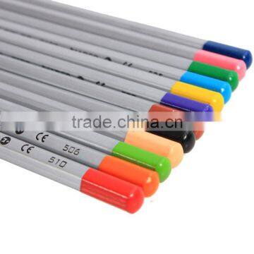 Break Resistant Lapis De Cor Marco Raffine Fine Art 36 Colored Pencils photo-2