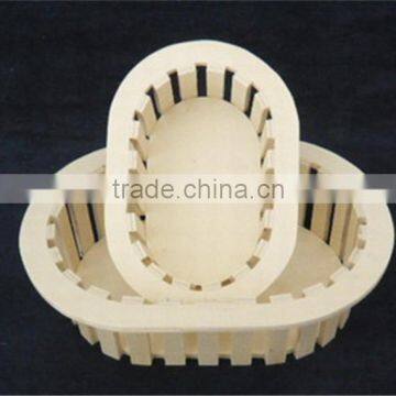 Unfinished Handmade Variety Use Solid Wood Orange Crates photo-3