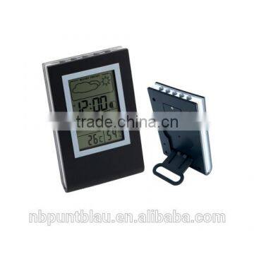 trend clock weather station temperature