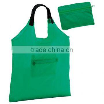 Foldable Polyester 190T Shopping Bag photo-2