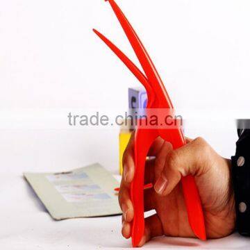 CY125 Shrimp Deveiner and Peeler Prawn Seafood Shell Curved Peeler photo-5