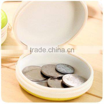 J475 Yellow Colo Clear Coin Bag With High Quality photo-4