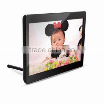 2017 ShenZhen newest bulk large size 13.3 inch digital photo frame