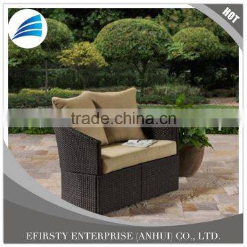 rattan sofa patio outdoor furniture cheap garden sofa