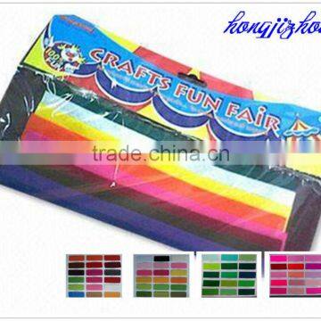 15071301 factory directly selling abundant colors eco-friendly en71 test for diy sets/sew your own/kit non woven felt sheet