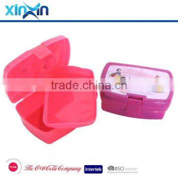 Plastic Lunch Box photo-3