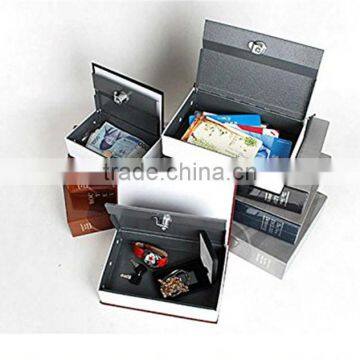 Creative Novelty Simulate English Dictionary Of Storage Box With Metal Material photo-4